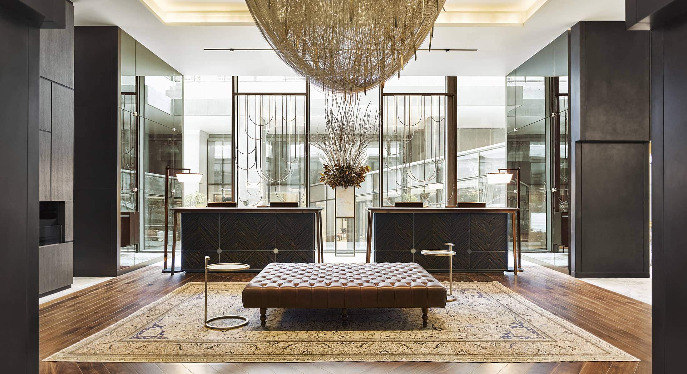 Fairmont Quasar Istanbul